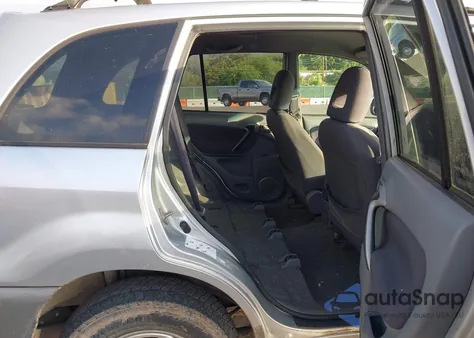 2002 Toyota Rav4 from USA, damaged, VIN JTEGH20V120066439